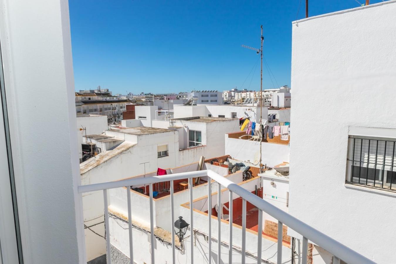 Casa Los Hierros | Reformada Cerca Playa Барбате Экстерьер фото