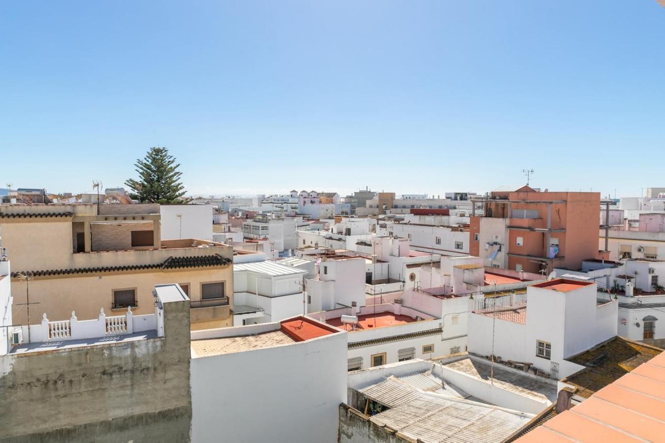 Casa Los Hierros | Reformada Cerca Playa Барбате Экстерьер фото